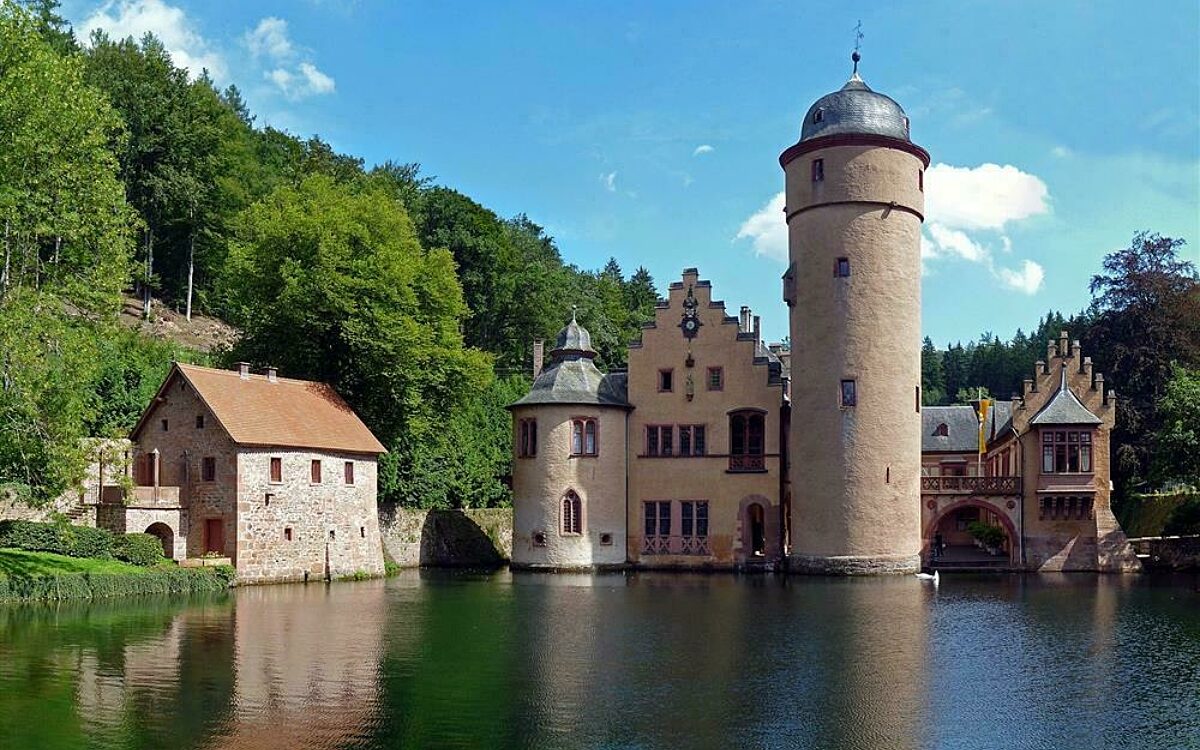 Mespelbrunn Mespelbrunn